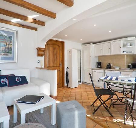 Апартаменты Duplex Bas Suquet Vieux Port Канны Номер фото