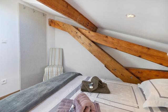 Апартаменты Duplex Bas Suquet Vieux Port Канны Номер фото