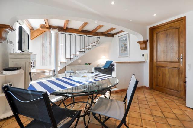 Апартаменты Duplex Bas Suquet Vieux Port Канны Номер фото
