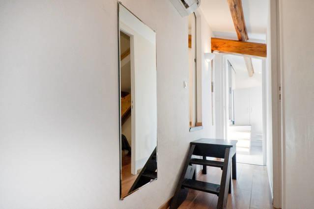 Апартаменты Duplex Bas Suquet Vieux Port Канны Номер фото