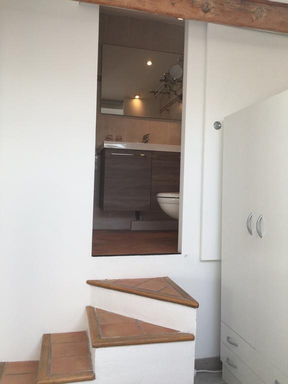 Апартаменты Duplex Bas Suquet Vieux Port Канны Номер фото